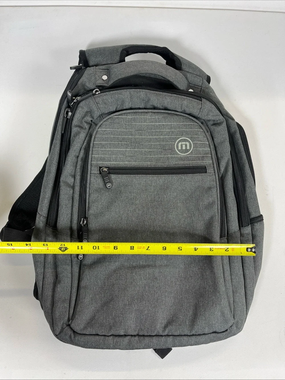 Travis Mathew 22L Approach Backpack 15